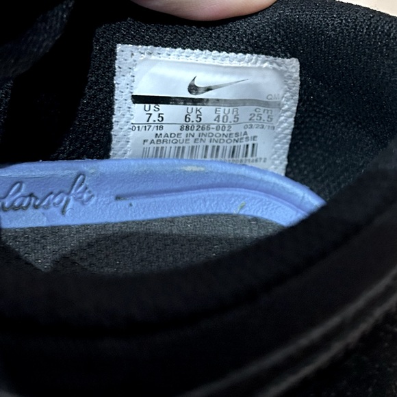 Nike SB Portmore 2 Solar Black Anthracite - Picture 8 of 8